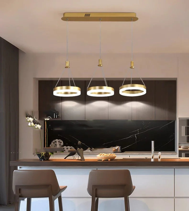 Seraph Luxe Pendant Lamp