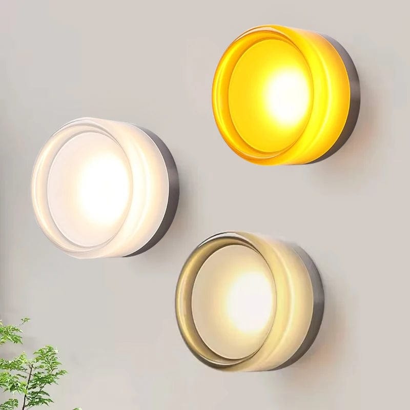 Eclipse Glow Wall Sconce