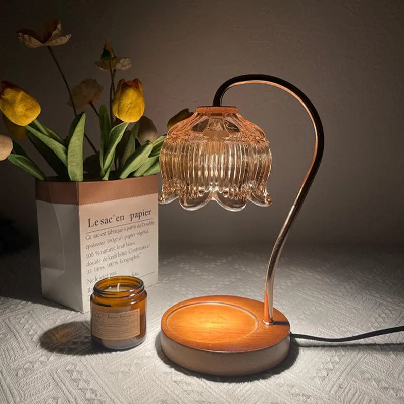 Iris Radiance Desk Lamp