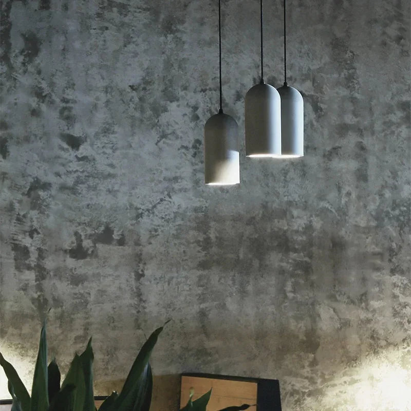 Vega Rustic Pendant Lamp