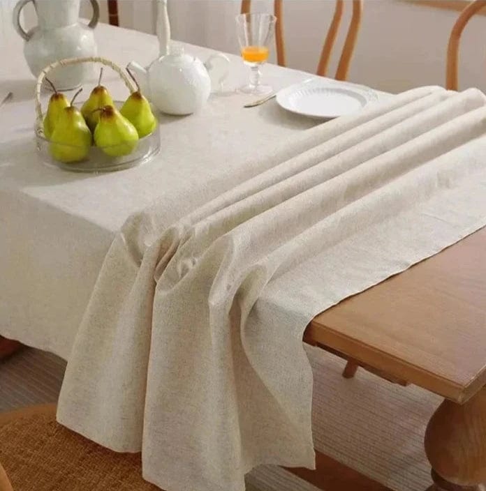 Linen Table Runner