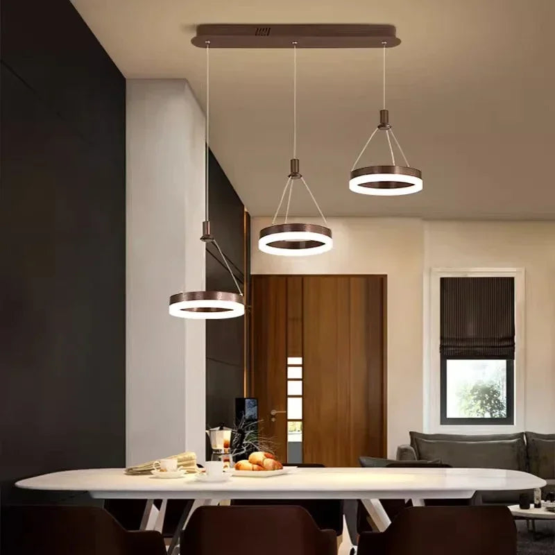 Seraph Luxe Pendant Lamp