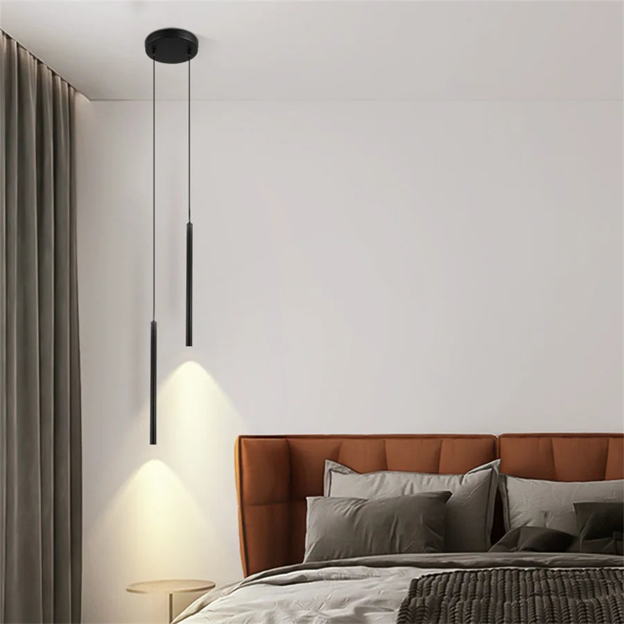 Dusk Veil Pendant Lamp
