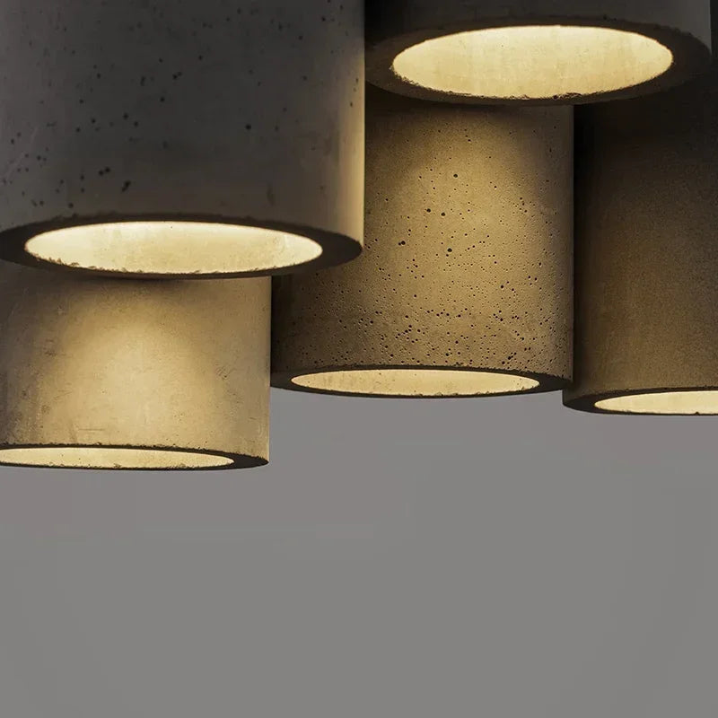 Vega Rustic Pendant Lamp
