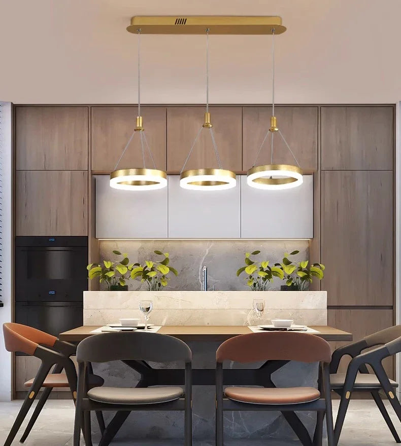 Seraph Luxe Pendant Lamp