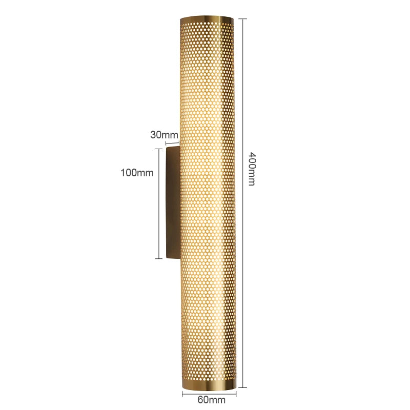 Nebula Shine Wall Sconce