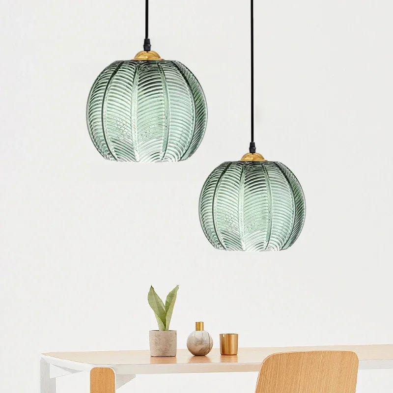 Green Zenith Pendant Lamp