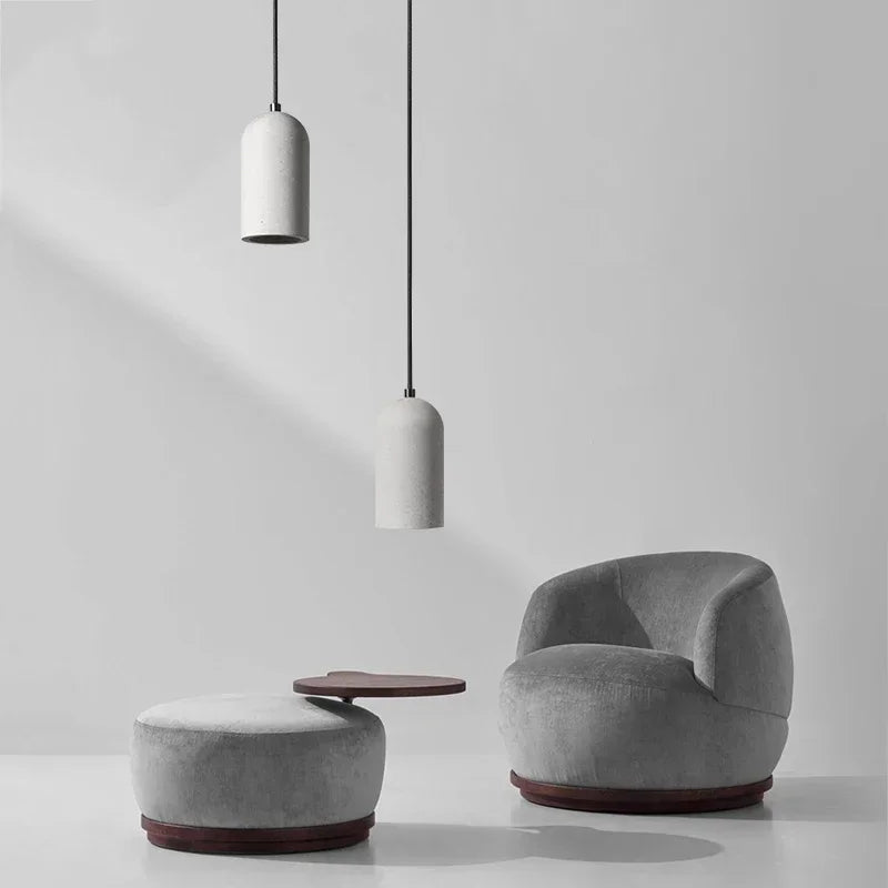 Vega Rustic Pendant Lamp
