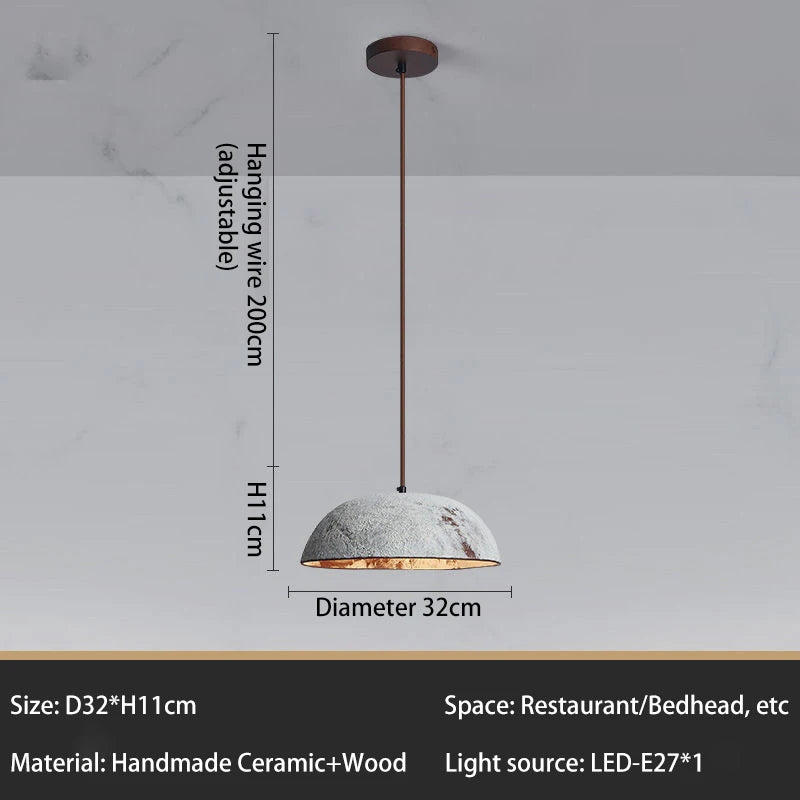 Cosmos Mirage Pendant Lamp