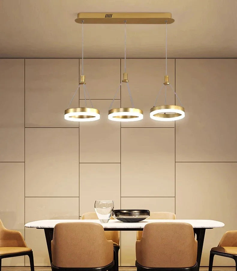 Seraph Luxe Pendant Lamp