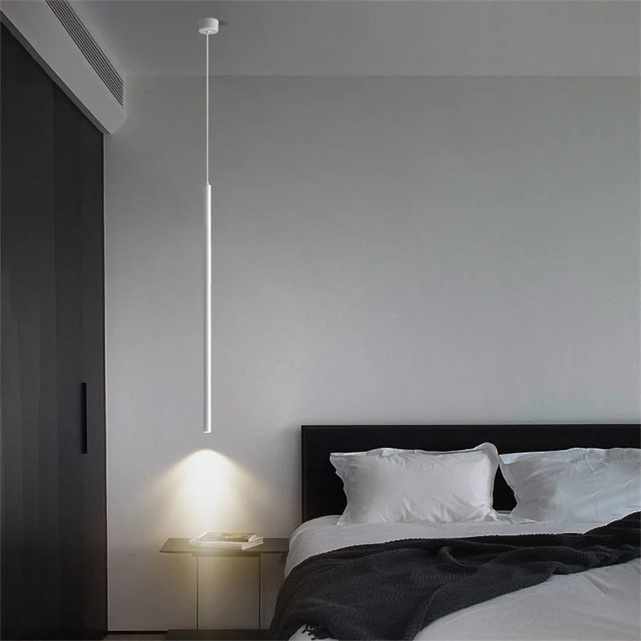Dusk Veil Pendant Lamp