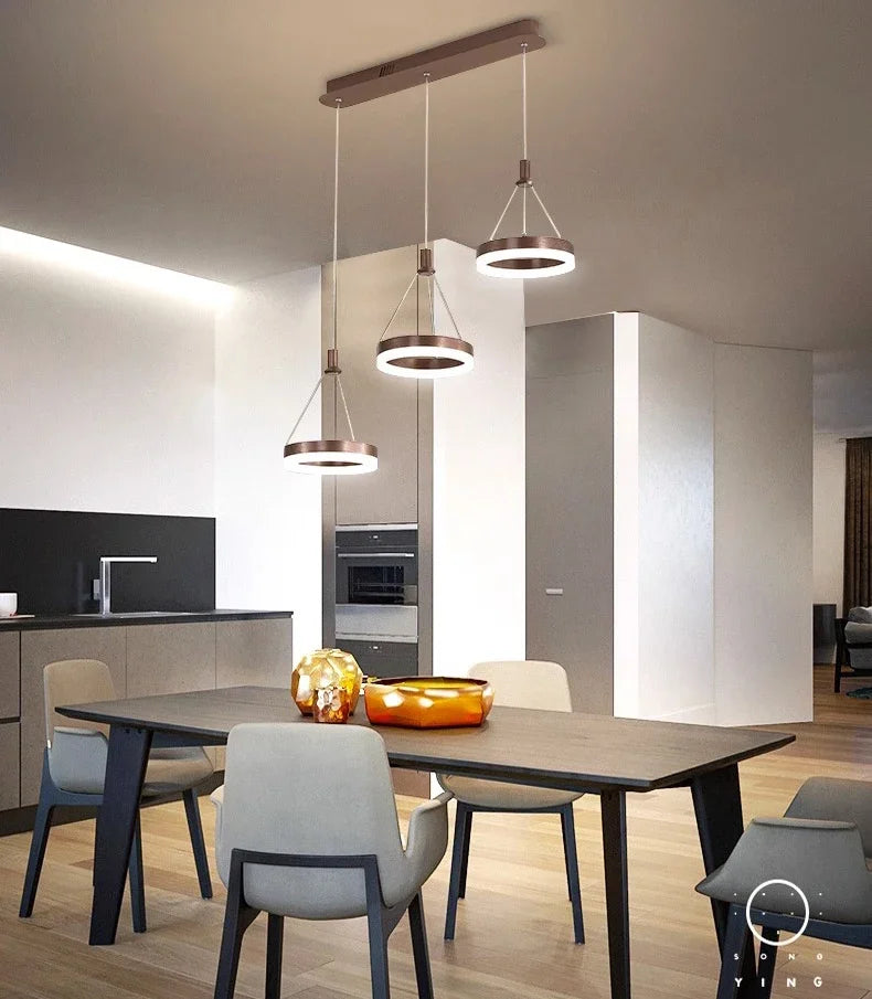 Seraph Luxe Pendant Lamp