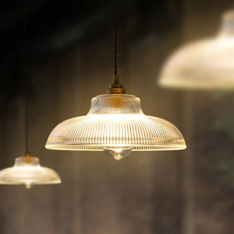 Solstice Glow Pendant Lamp
