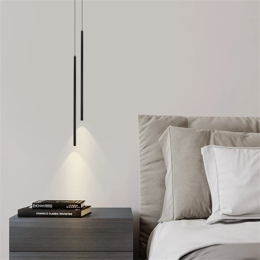Dusk Veil Pendant Lamp