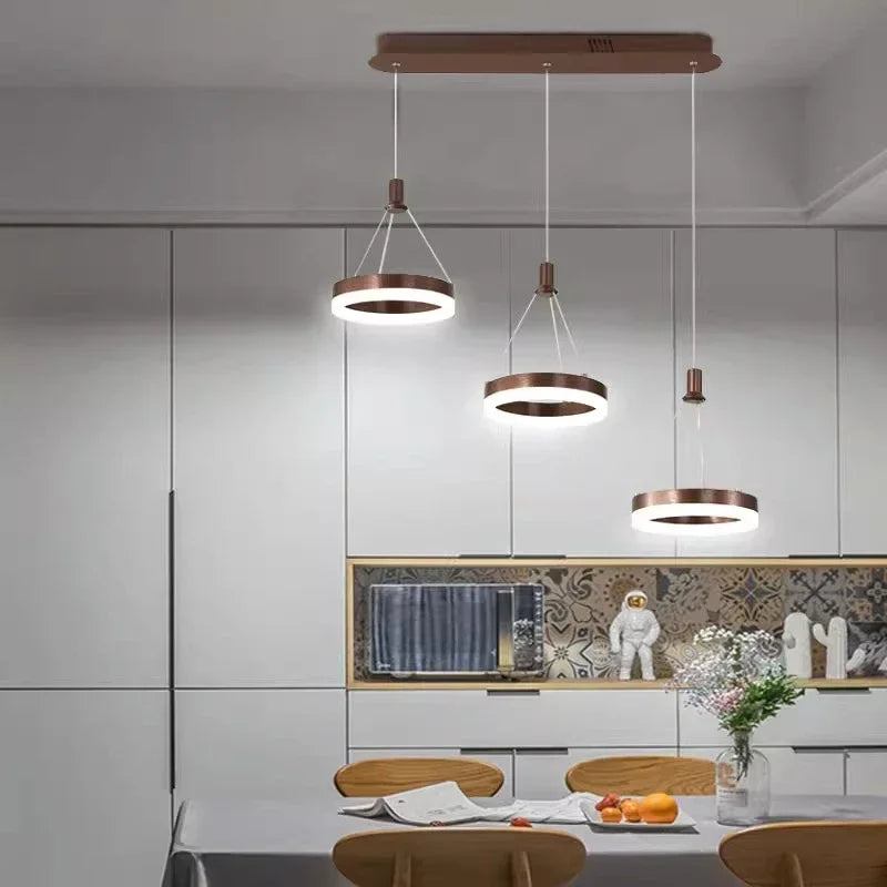 Seraph Luxe Pendant Lamp