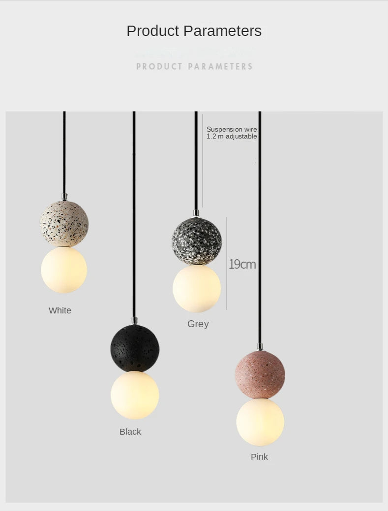 Horizon Bloom Pendant Lamp