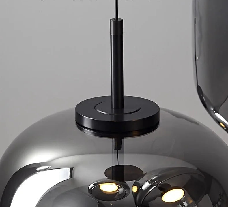 Serene Eclipse Pendant Lamp