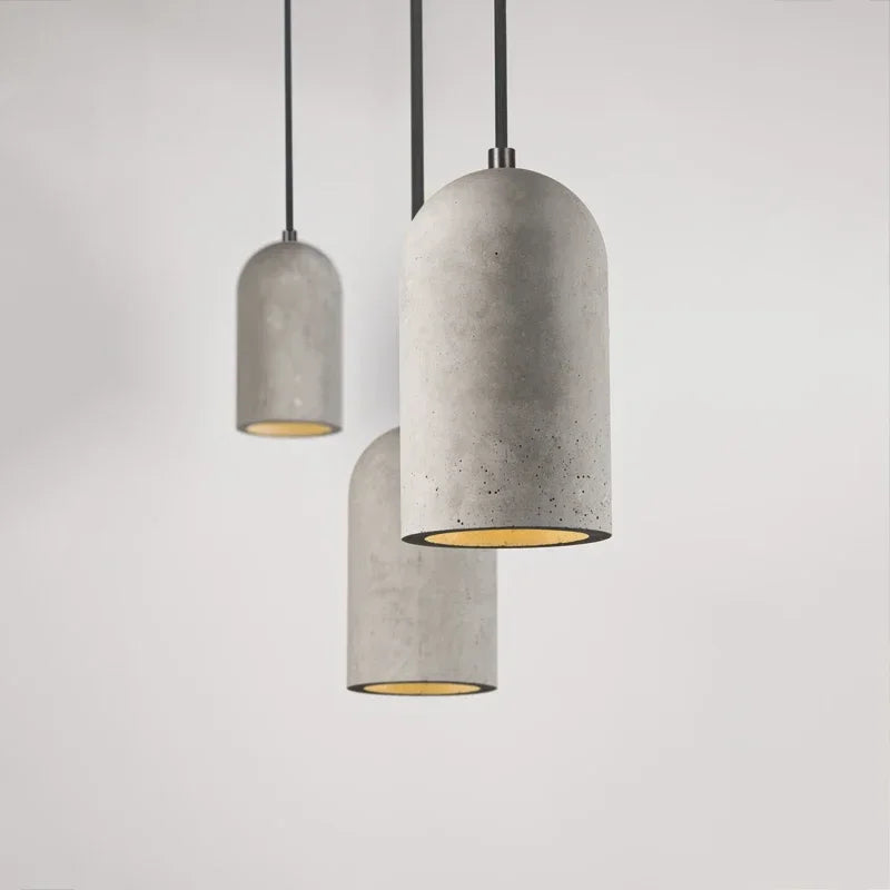 Vega Rustic Pendant Lamp
