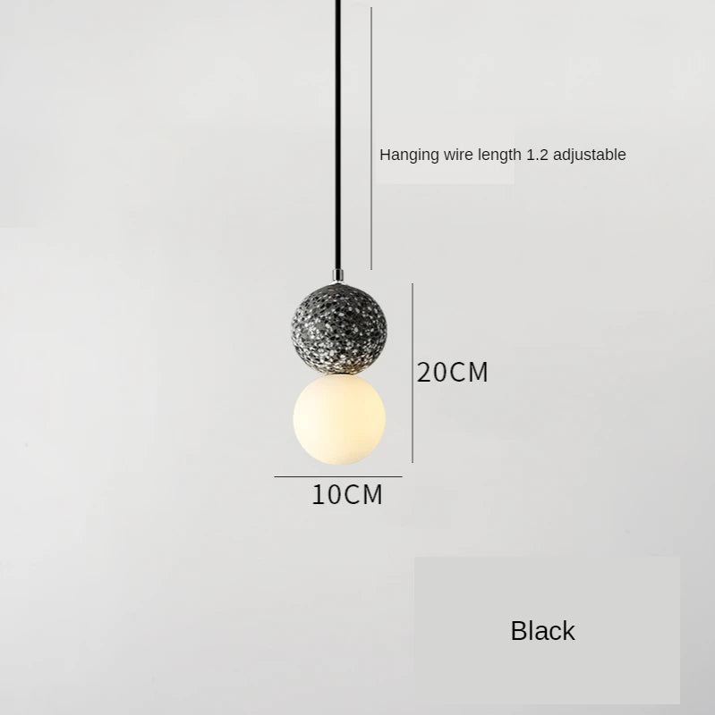Horizon Bloom Pendant Lamp