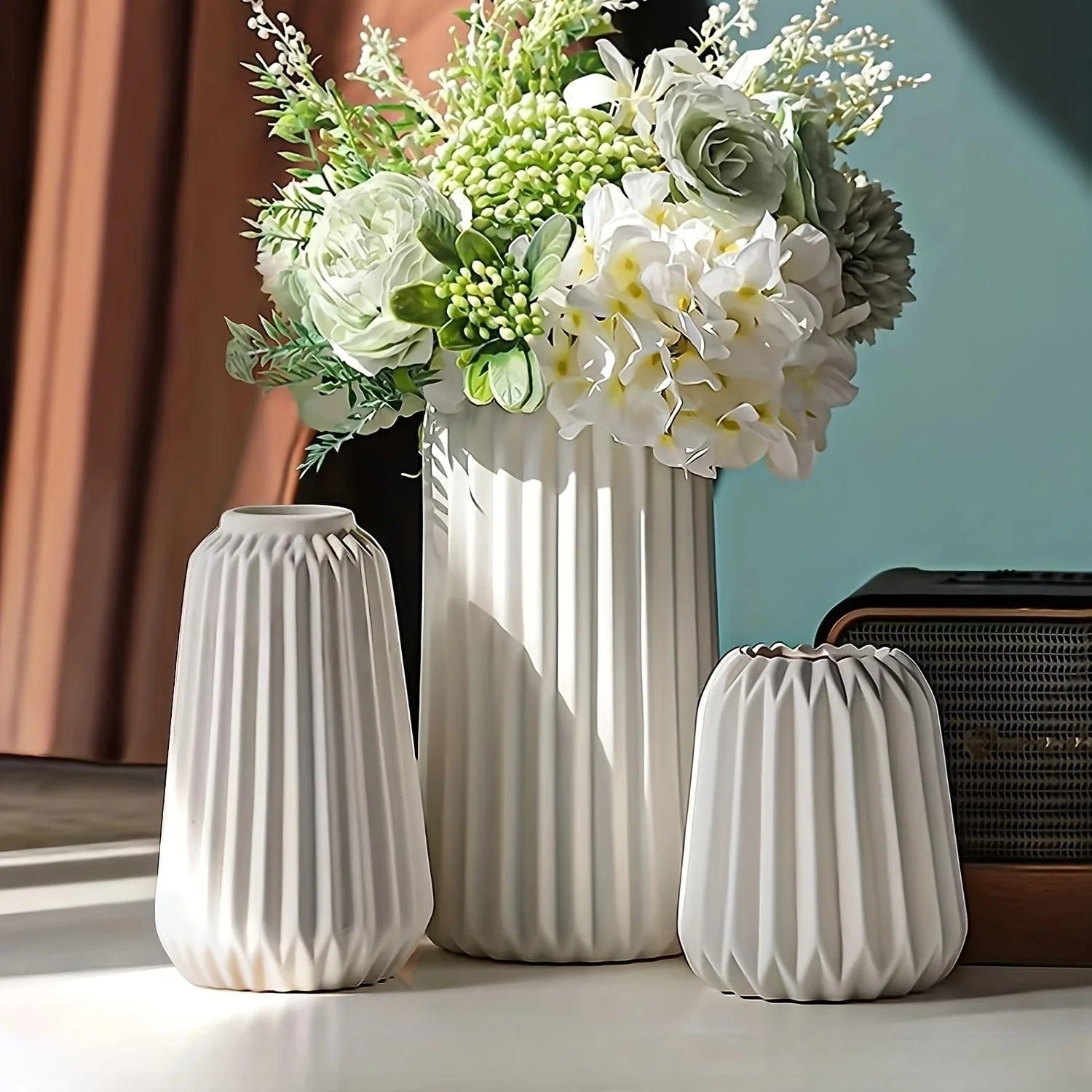 Pure Aura Vase