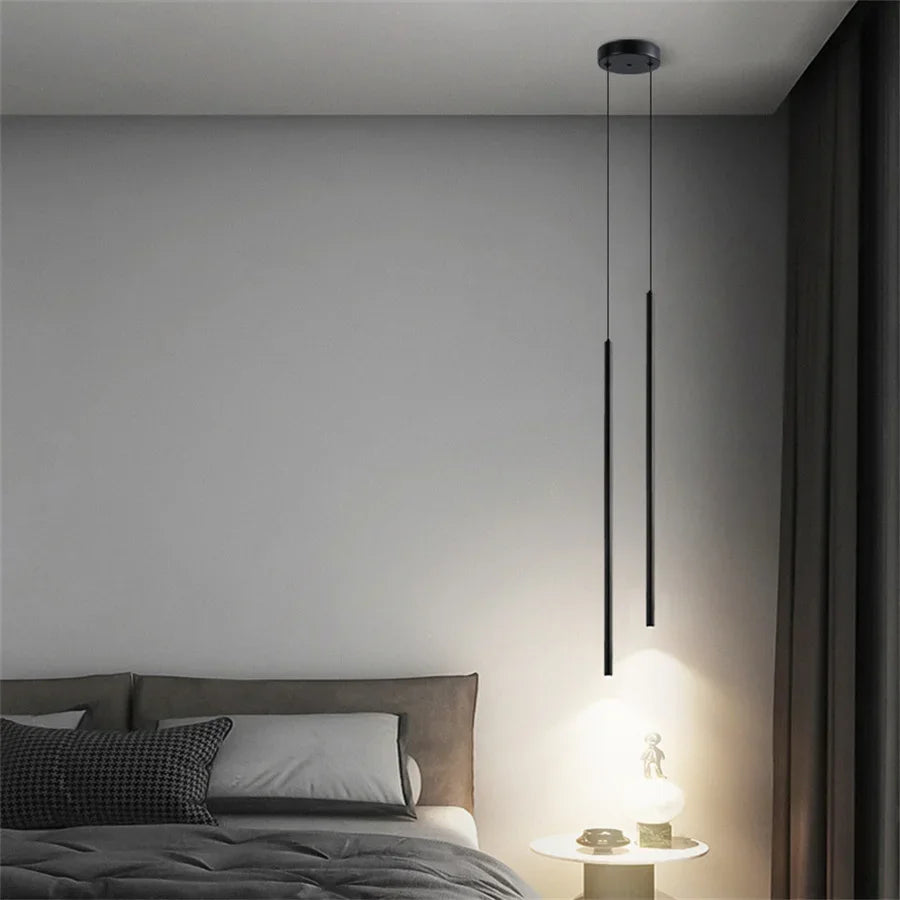 Dusk Veil Pendant Lamp