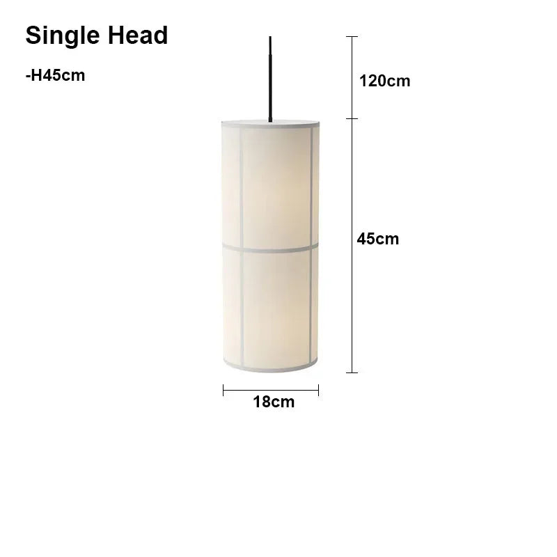Hashira Cluster Pendant Lamp