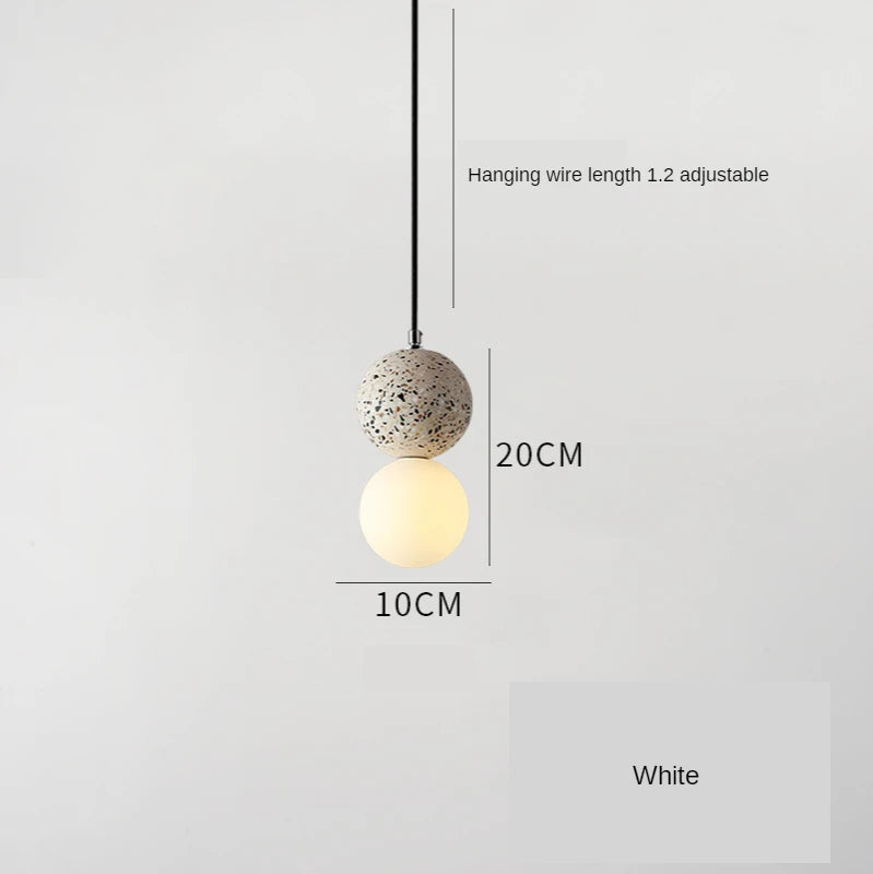 Horizon Bloom Pendant Lamp