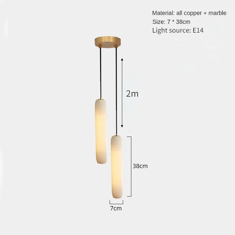 Celestial Drift Pendant Lamp