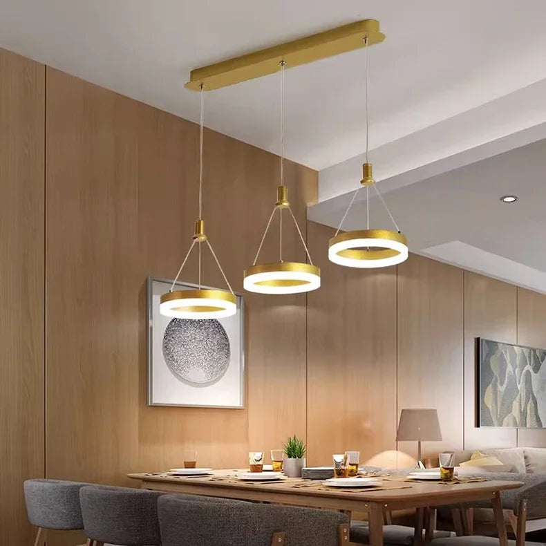 Seraph Luxe Pendant Lamp