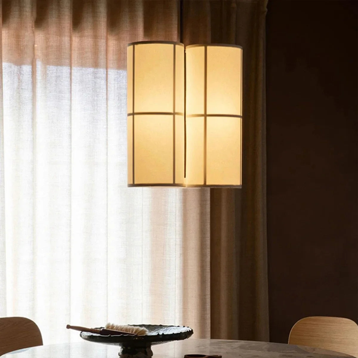 Hashira Cluster Pendant Lamp