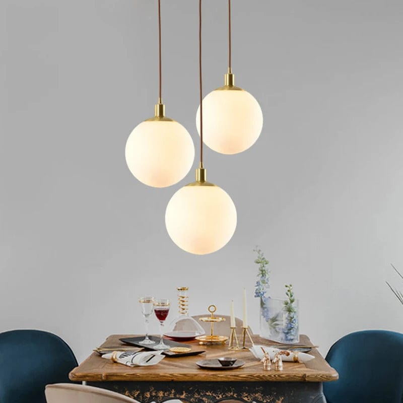 Lumen Glow Pendant Lamp