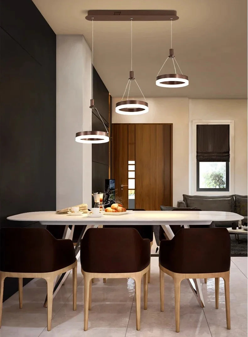 Seraph Luxe Pendant Lamp