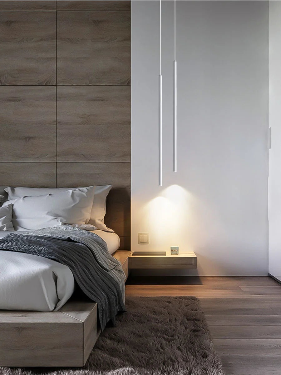 Dusk Veil Pendant Lamp