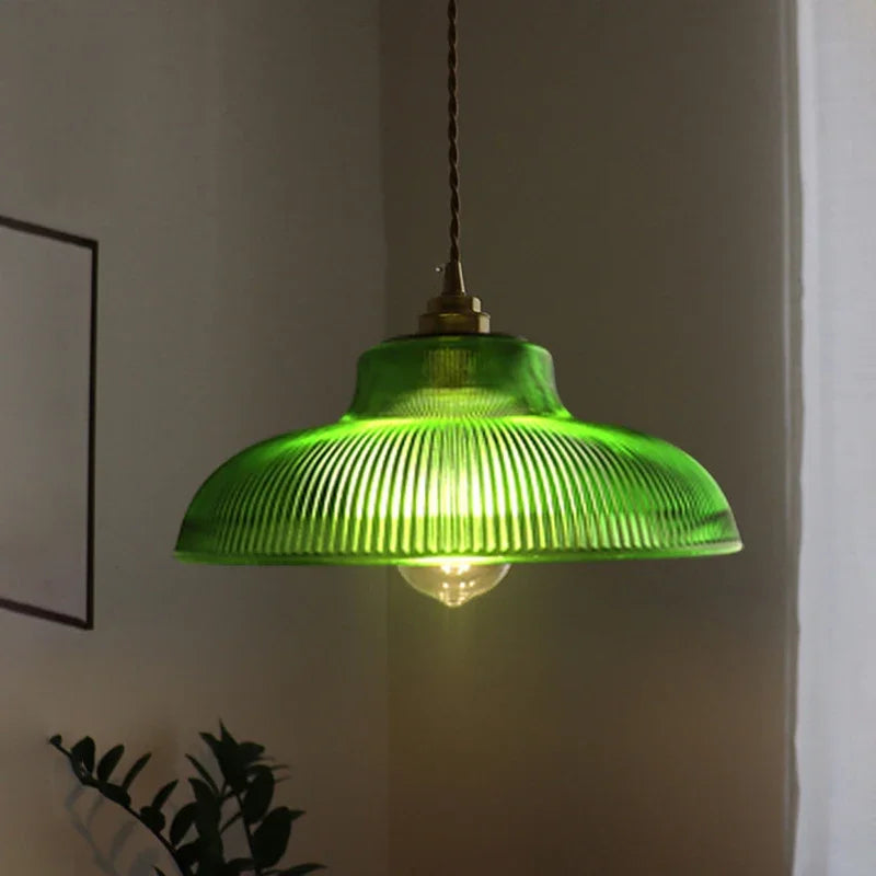 Solstice Glow Pendant Lamp