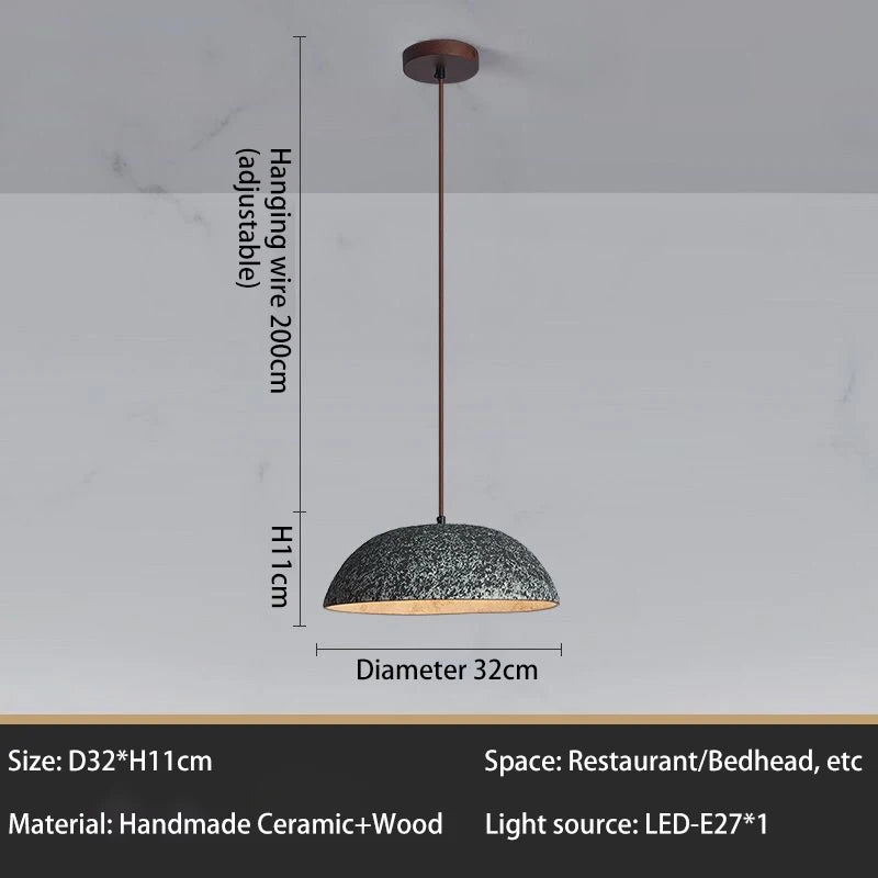 Cosmos Mirage Pendant Lamp