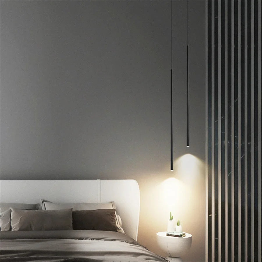 Dusk Veil Pendant Lamp
