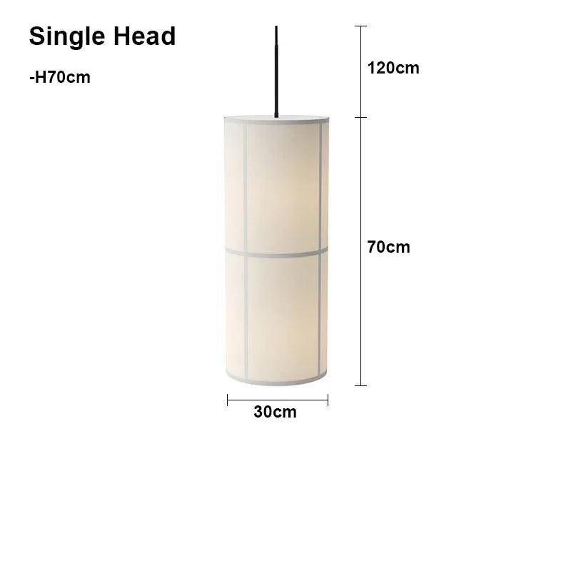 Hashira Cluster Pendant Lamp