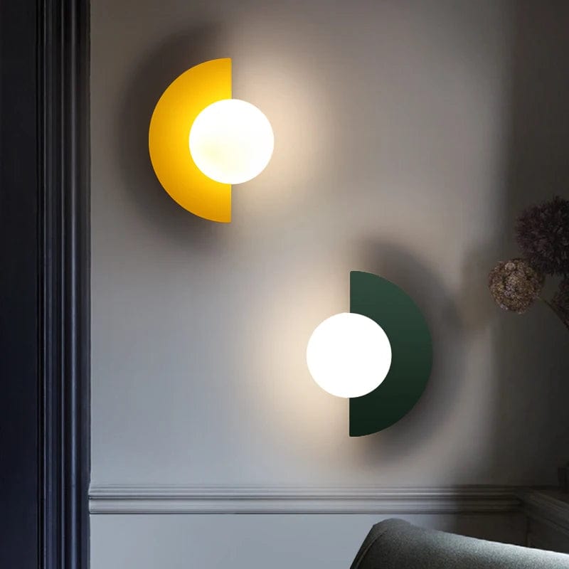 Solaris Glow Wall Sconce