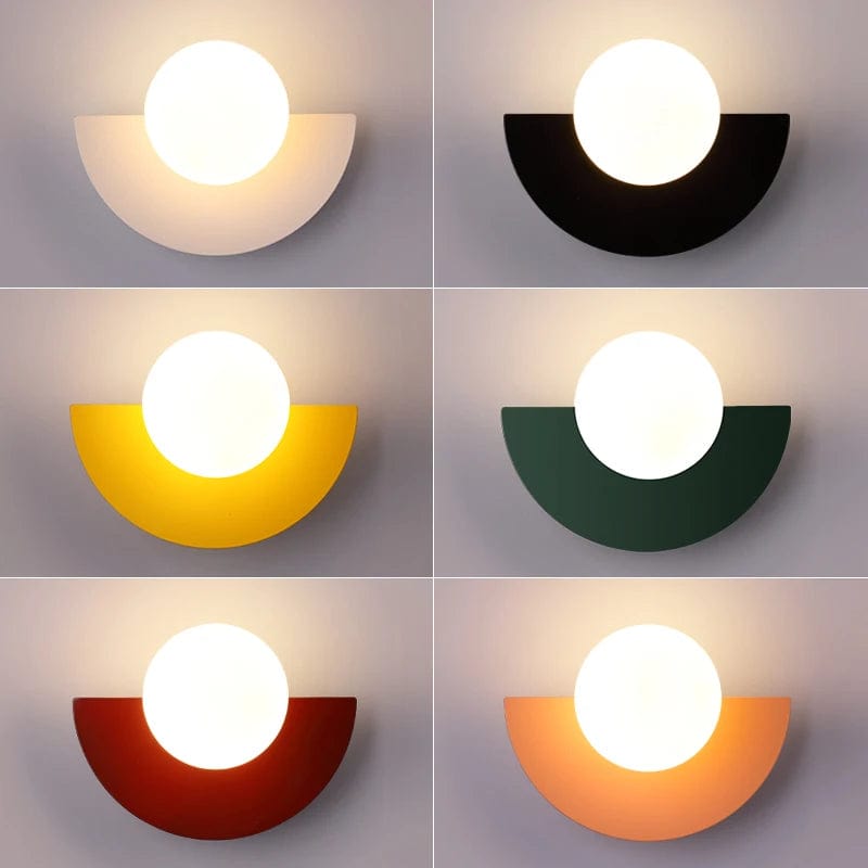 Solaris Glow Wall Sconce