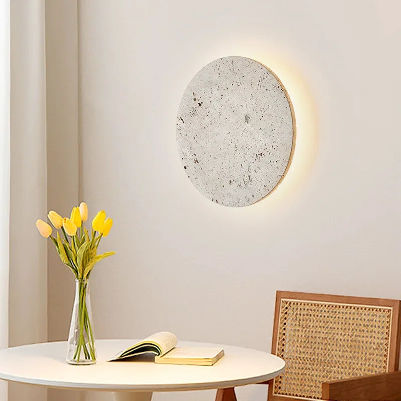 Astra Crest Wall Sconce