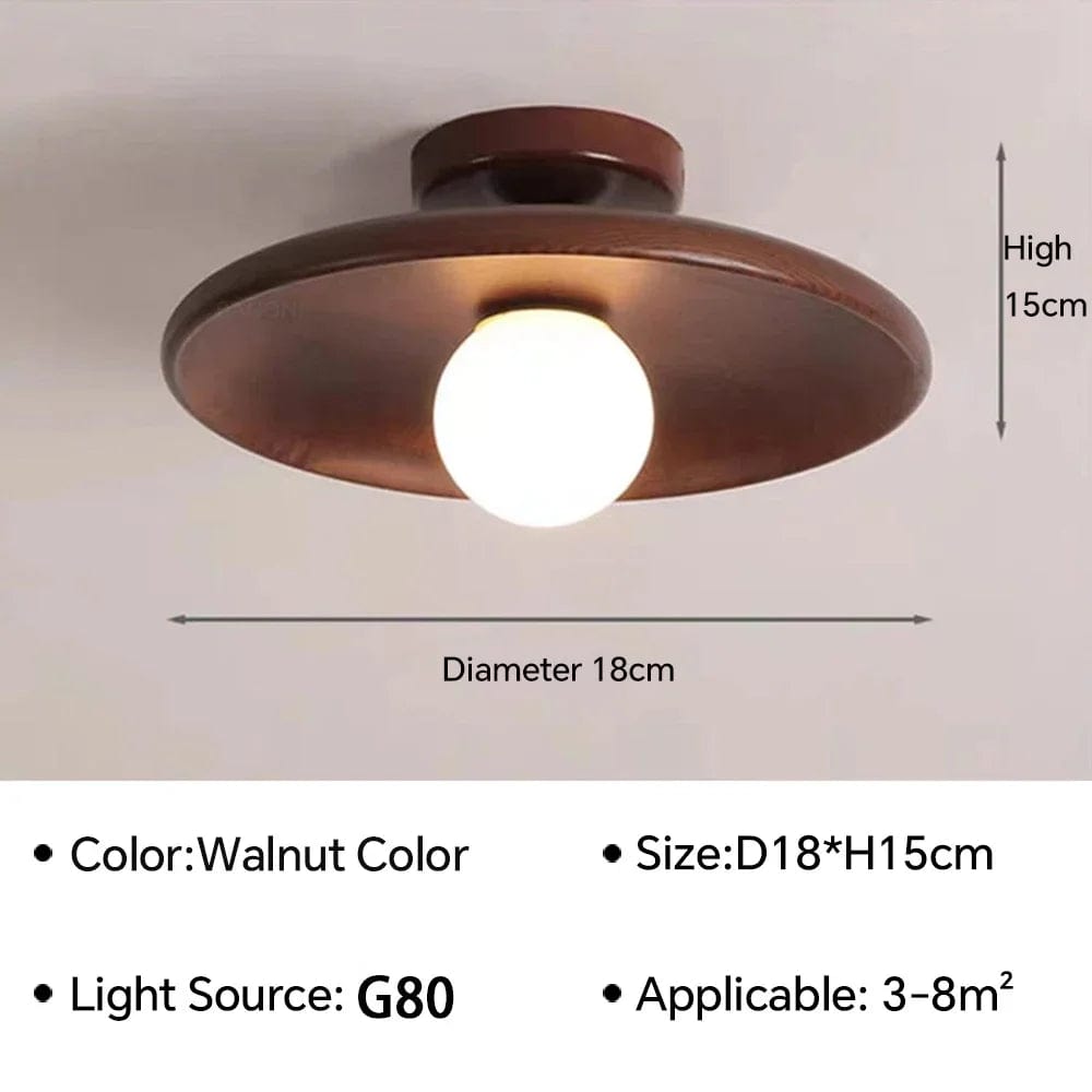 Luna Nova Pendant Lamp
