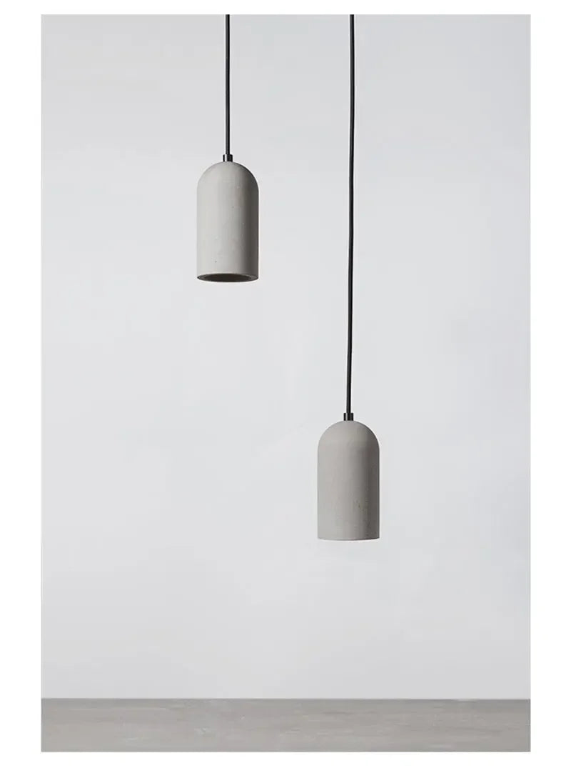 Vega Rustic Pendant Lamp