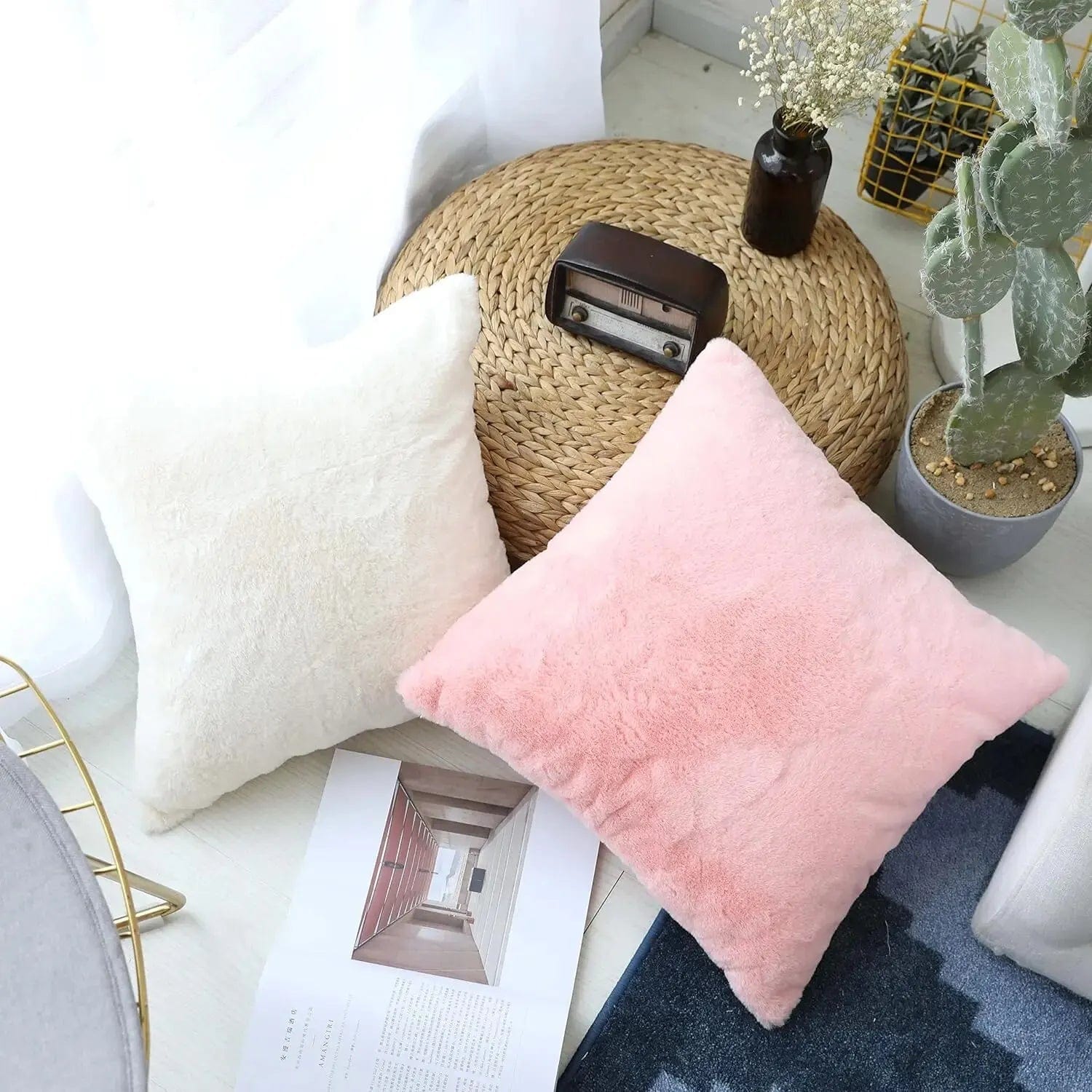 Ultra Soft Pillow Case