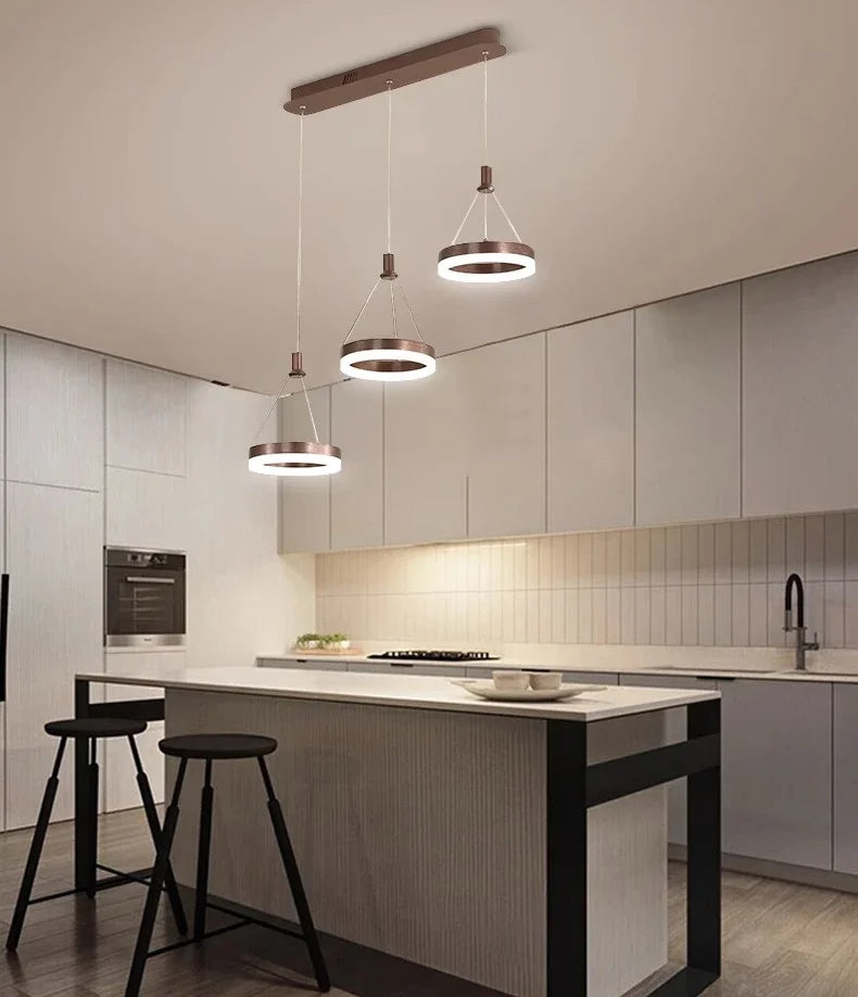 Seraph Luxe Pendant Lamp