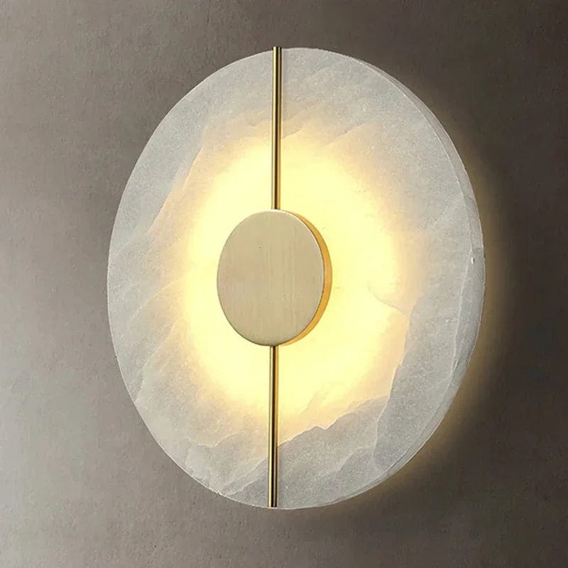 Misty Pearl Wall Sconce