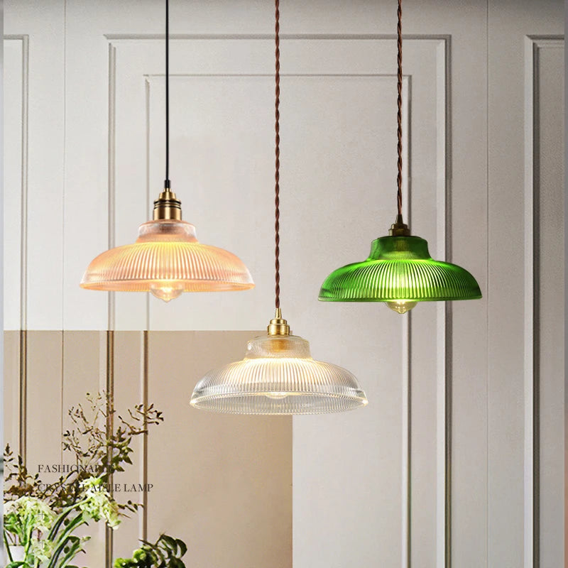 Solstice Glow Pendant Lamp