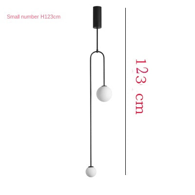 Lustrous Dawn Pendant Lamp