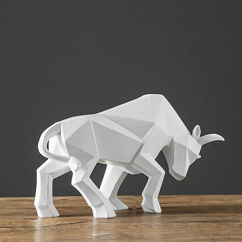 Bull Statue