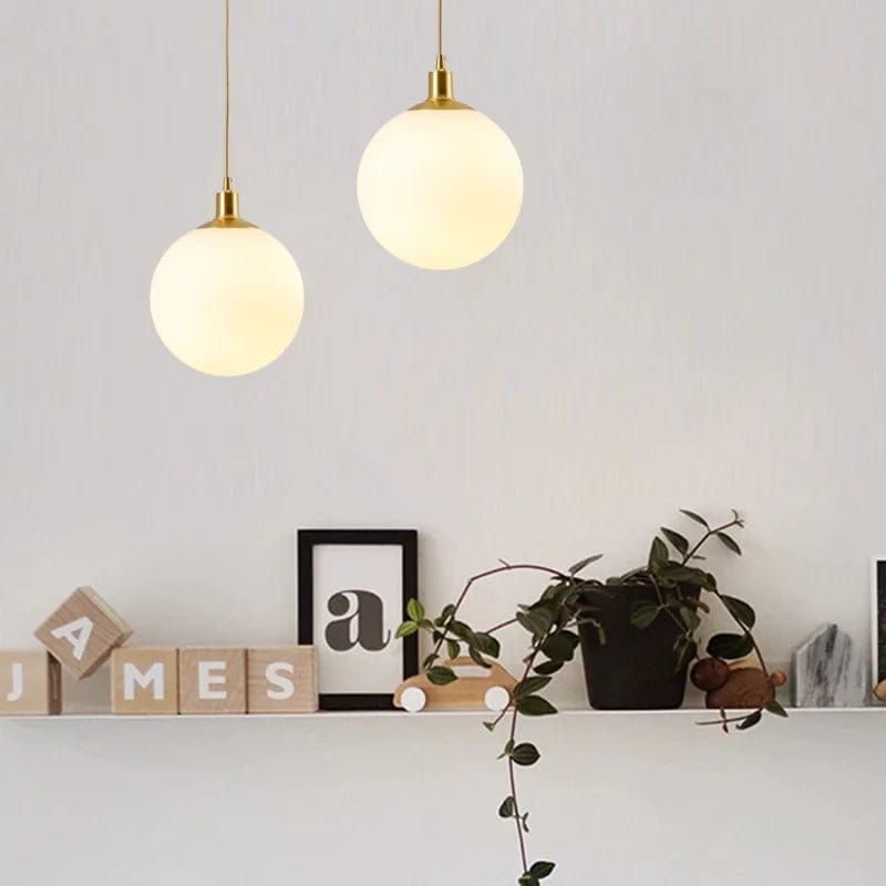 Lumen Glow Pendant Lamp