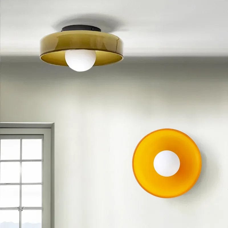 Twilight Radiance Wall/Pendant Lamp